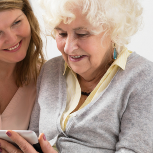 Tech review: Acorn tablet connects up older generation